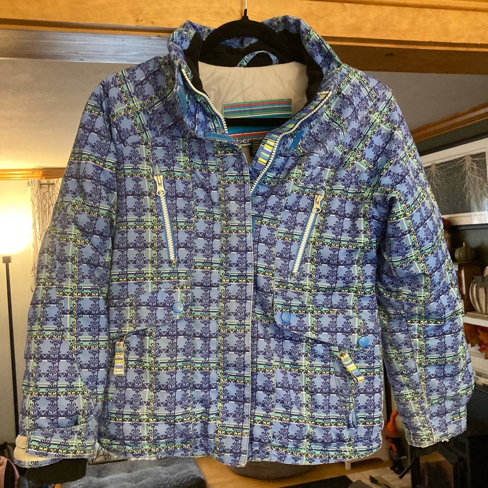 Obermeyer Girls Ski / Snowboard Jacket Size 12